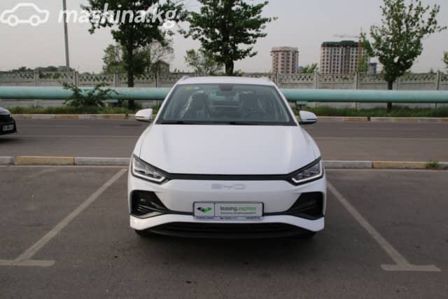 BYD E2 I Рестайлинг Electro AT