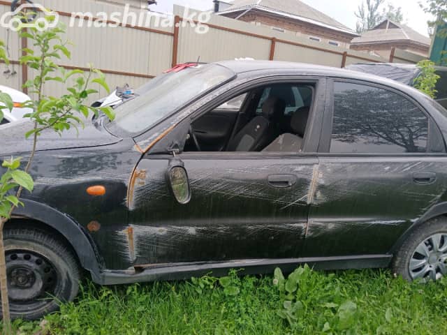 Daewoo Lanos (Sens) 1.5 MT