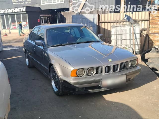 BMW 5 серии III (E34) 520i 2.0 MT