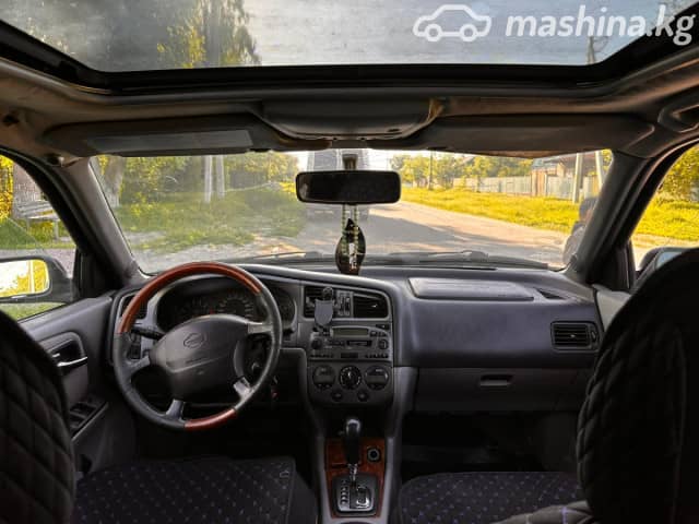 Nissan Primera II (P11) Рестайлинг 2.0 AT