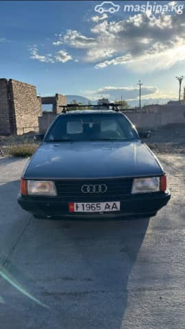 Audi 100 III (C3) 2.2 MT