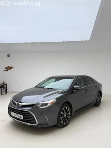 Toyota Avalon IV Рестайлинг 3.5 AT