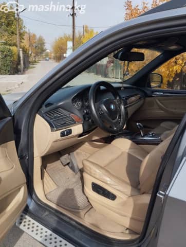 BMW X5 II (E70) 30i 3.0 AT 4WD