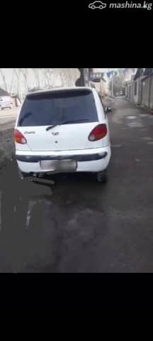Daewoo Matiz I 0.8 AT
