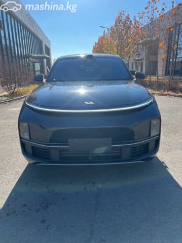 LiXiang L9 Рестайлинг 1.5hyb AT 4WD