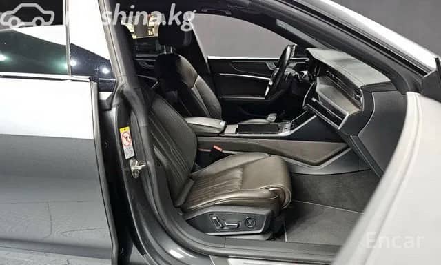 Audi A7 II (4K) 55 TFSI 3.0 AMT 4WD
