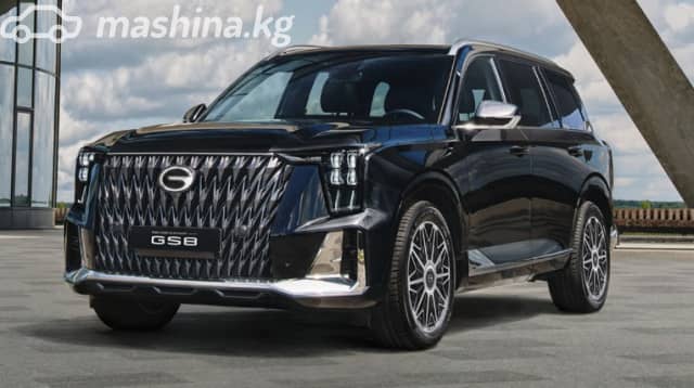 GAC GS8 II 2.0 AT 4WD