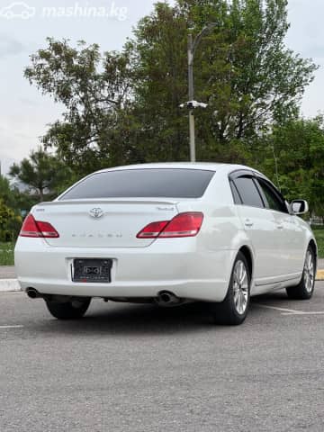 Toyota Avalon III 3.5 AT