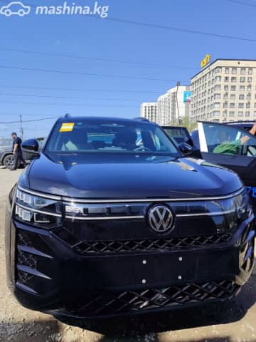 Volkswagen Teramont I Рестайлинг (China Market) 2.0 AMT 4WD