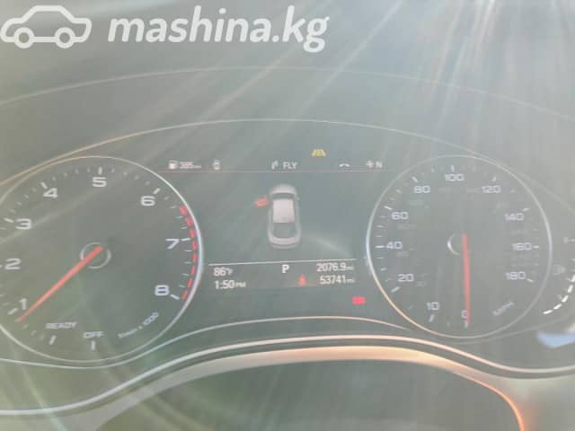 Audi A7 II (4K) 55 TFSI 3.0 AMT 4WD