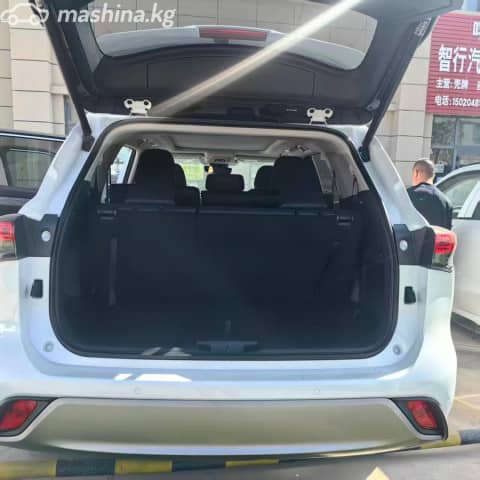 Toyota Highlander IV (U70) 2.0 AT 4WD
