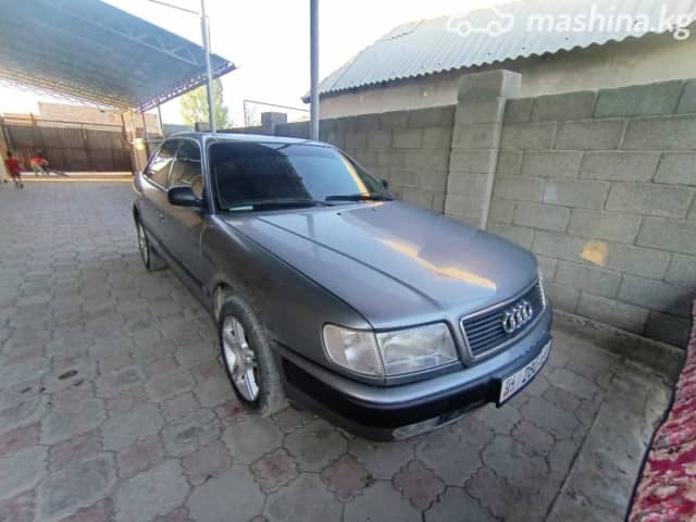 Audi 100 IV (C4) 2.0 MT