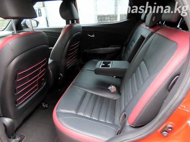 SsangYong Tivoli I Рестайлинг 1.5 AT