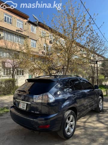 Lexus RX II 330 3.3 AT 4WD