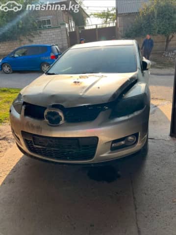 Mazda CX-7 I 2.3 AT 4WD