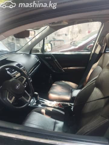 Subaru Forester IV Рестайлинг 2 2.5 CVT 4WD
