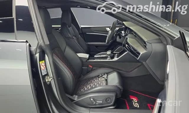 Audi RS 7 II (4K) 4.0 AT 4WD