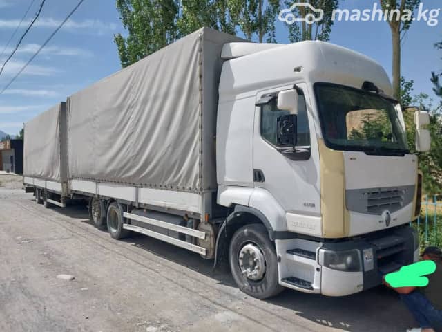 Renault Premium