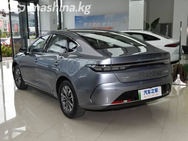 BYD Destroyer 05 1.5hyb AT