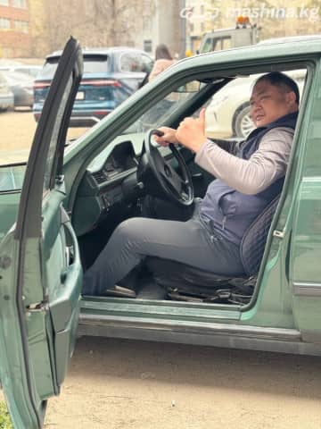 Mercedes-Benz W124 200 2.0d MT