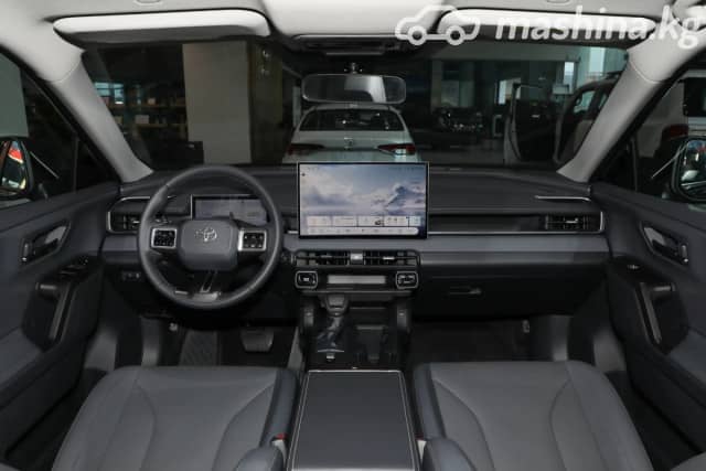 Toyota RAV4 V (XA50) 2.5 AT 4WD