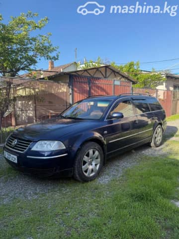 Volkswagen Passat B5 Рестайлинг 2.8 AT 4WD