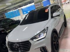 Hyundai Maxcruz 2.2d AT 4WD