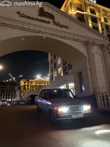 ВАЗ (Lada) 2107 21074-30 1.6 MT