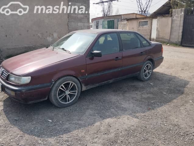 Volkswagen Passat B4 2.0 MT