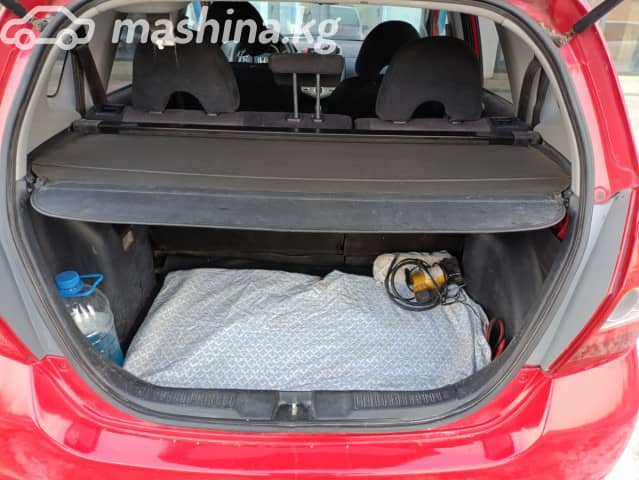 Honda Jazz I Рестайлинг 1.4 CVT