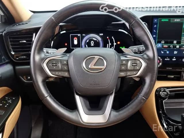 Lexus NX II 350h 2.5hyb AT