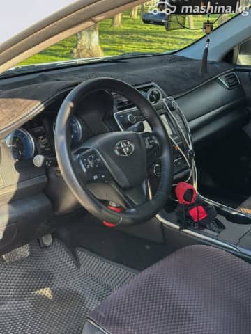 Toyota Camry VII (XV50) Рестайлинг 2.5hyb CVT