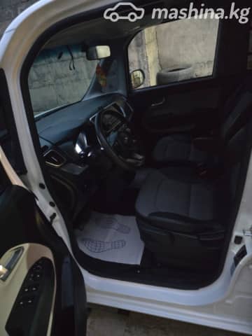 Kia Ray I Рестайлинг 1.0 AT