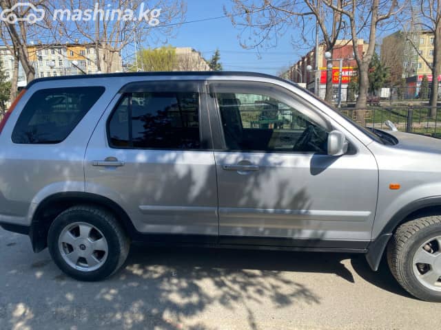 Honda CR-V II 2.0 AT 4WD