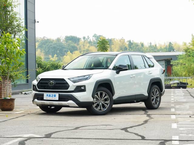 Toyota RAV4 V (XA50) 2.5 AT