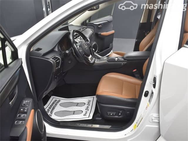 Lexus NX I Рестайлинг 300 2.0 AT 4WD