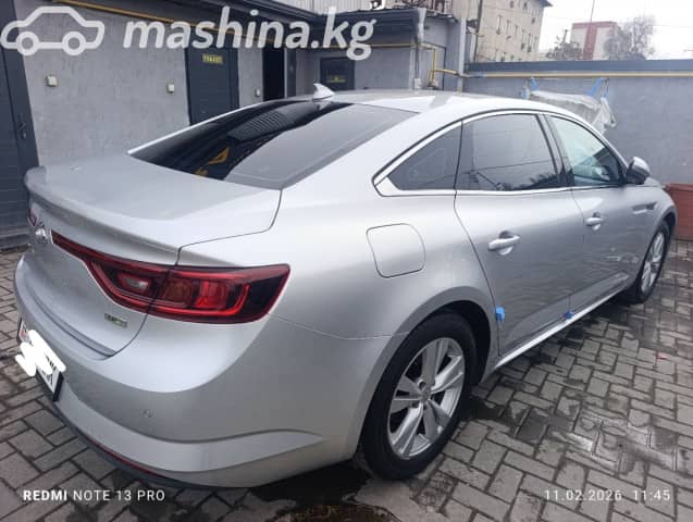 Renault Samsung SM6 I 2.0i LPi