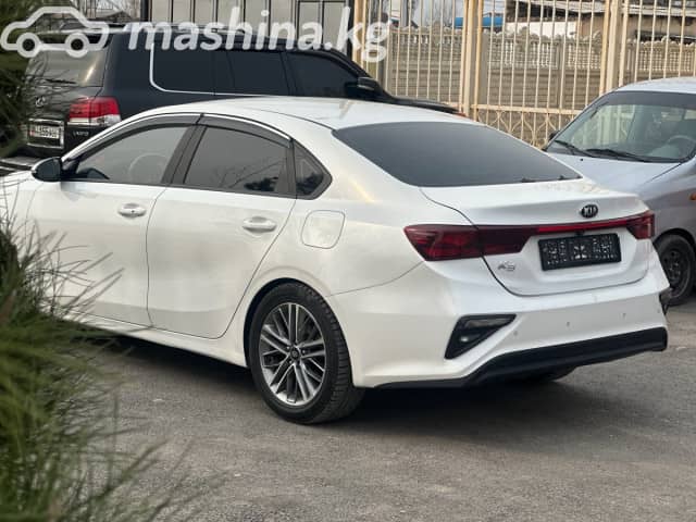 Kia K3 II 1.6 CVT