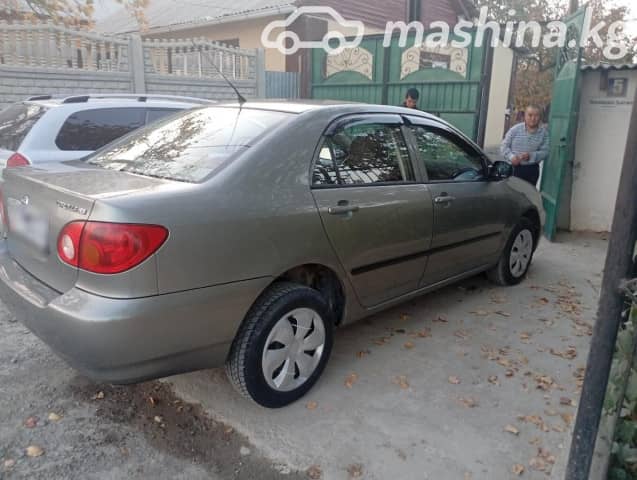 Toyota Corolla IX (E120, E130) 1.8 AT