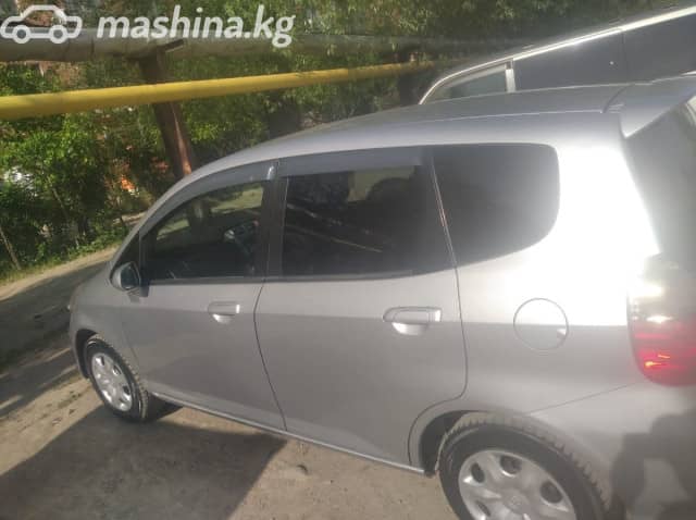 Honda Fit I 1.3 CVT