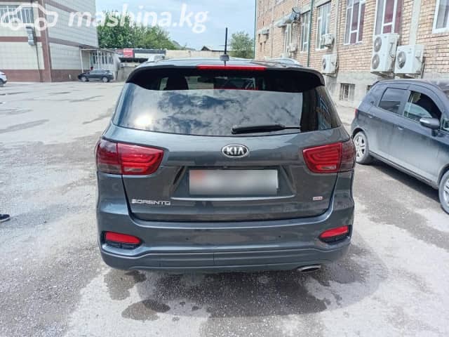 Kia Sorento III Prime Рестайлинг 2.4 AT