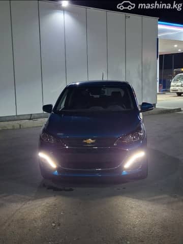Chevrolet Spark IV Рестайлинг 1.0 CVT