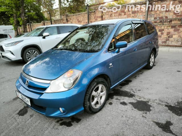Honda Stream I Рестайлинг 1.7 AT