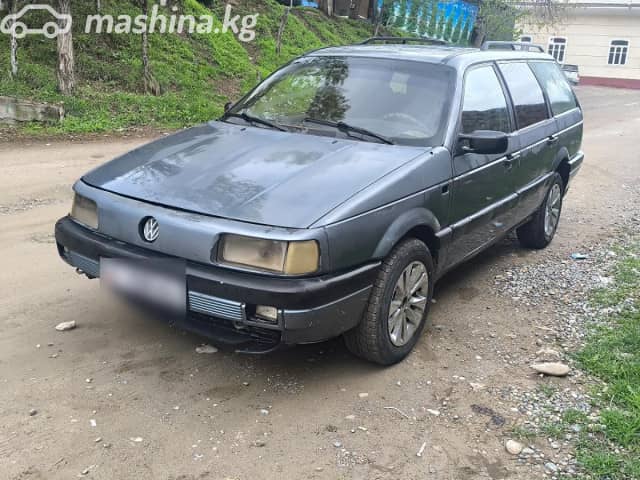 Volkswagen Passat B3 1.8 MT
