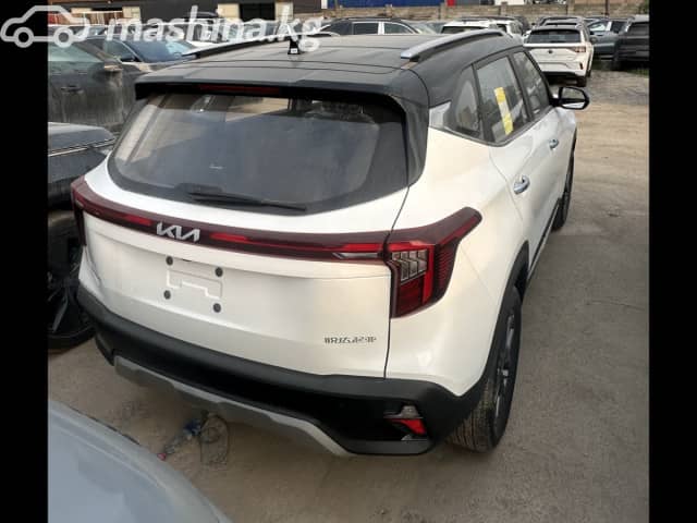 Kia Seltos I Рестайлинг 1.5 CVT