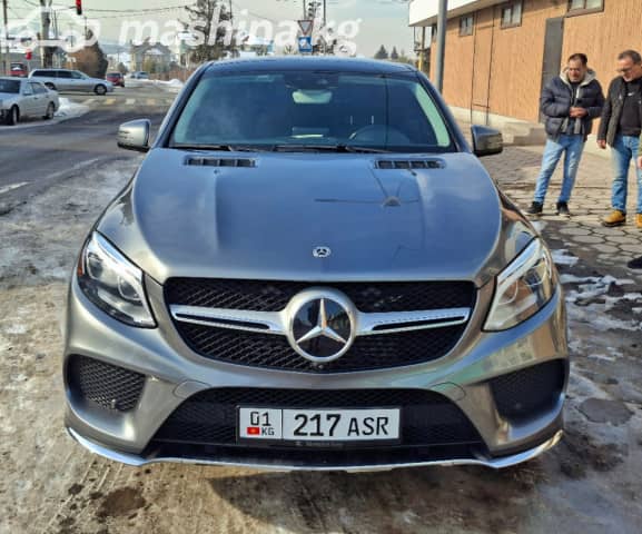 Mercedes-Benz GLS I (X166) 350 d 3.0d AT 4WD