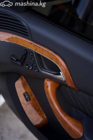 Mercedes-Benz S-Класс AMG I (W220) Рестайлинг 55 AMG Long 5.4 AT