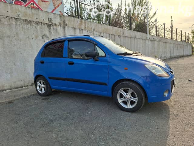 Chevrolet Spark II 0.8 AT
