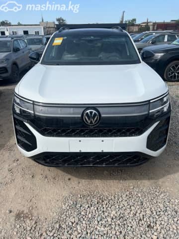 Volkswagen Teramont I Рестайлинг (China Market) 2.0 AMT 4WD