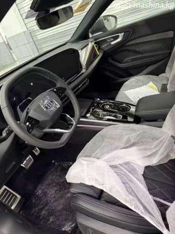 Audi A5 II (F5) Рестайлинг 40 TFSI 2.0 AMT 4WD